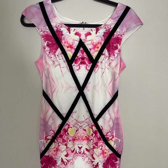 Floral Dress Wedding Guest - Picture 1 of 3